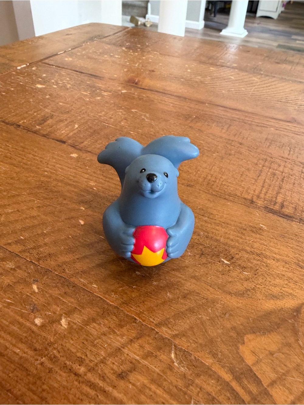 Fisher Price Little People circus seal as is